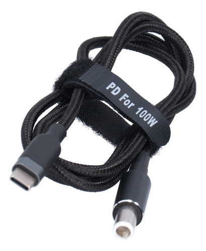 Cable Usb C A Dc Jorindo Macho A Cargador Pd Macho De 7,4 X