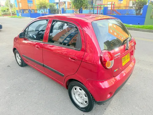 Chevrolet Spark 1.0 Life Mt