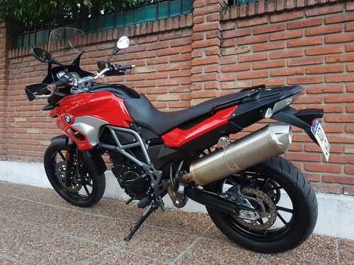 Bmw F 700 Gs Permuto Qr Motors