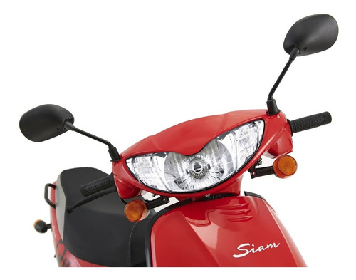 Imagen 10 de 12 de Motocicleta Siam Qu 110 Volvio Siam!!!gran Calidad/precio