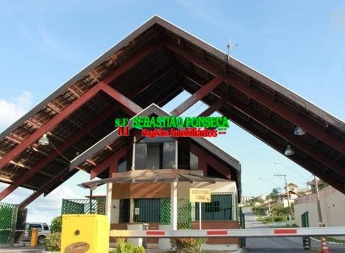 Imagem 1 de 2 de Terreno 1000 M² No Condomínio Mirante Do Vale Em Jarareí - 340