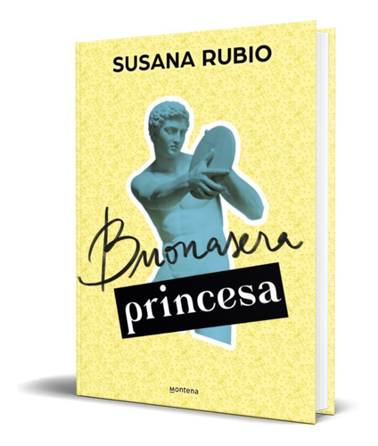 Libro Buonasera Princesa [ Susana Rubio ] Original