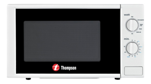 Horno Microondas Thompson - Mecánico - Th20r  Sensacion