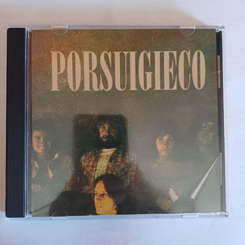 Porsuigieco - Porsuigieco - Cd Music Hall (1a) / Kktus