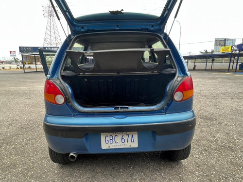Imagen 12 de 16 de Daewoo Matiz
