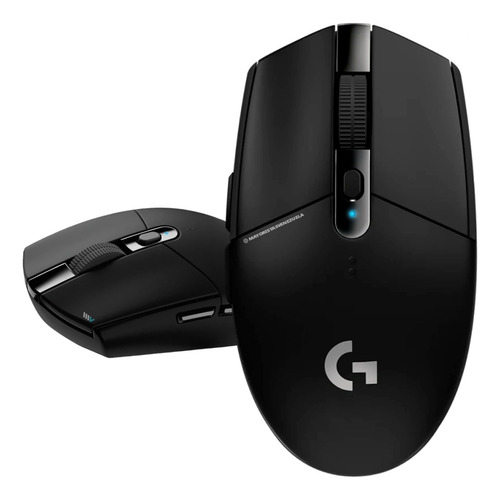 Mouse Gaming Inalámbrico Logitech G304 Lightspeed Hero