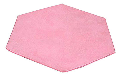 140x120cm Carpa Interior Hexagonal Casa De Juegos Cojín De