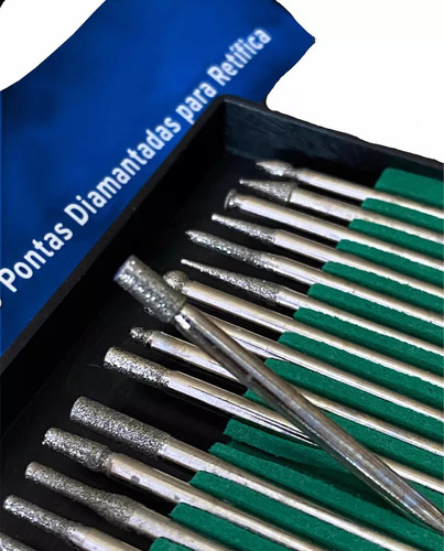 A Brocas De Diamante Dremel, Mini Broca Dremel, Gravação