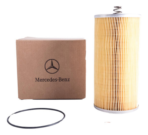 Elemento Filtro Aceite Mercedes-benz O500 Rsd 2436