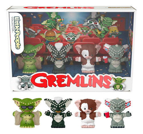 Fisher-price Little People Collector Gremlins