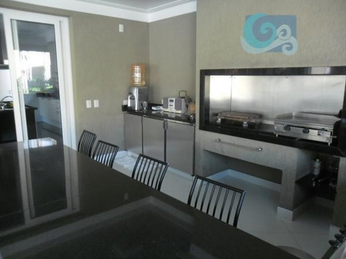 Imagem 9 de 30 de Casa À Venda No Condomínio Jardim Acapulco - Guarujá - Ca1133
