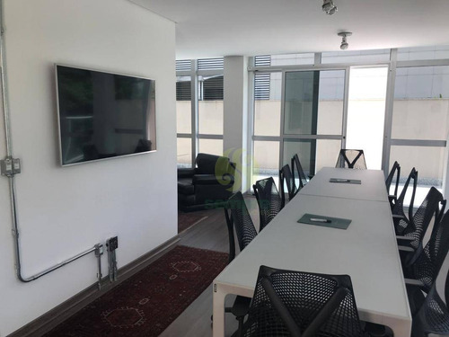 Imagem 18 de 23 de Prédio À Venda, 428 M² - Savassi - Belo Horizonte/mg - Pr0013
