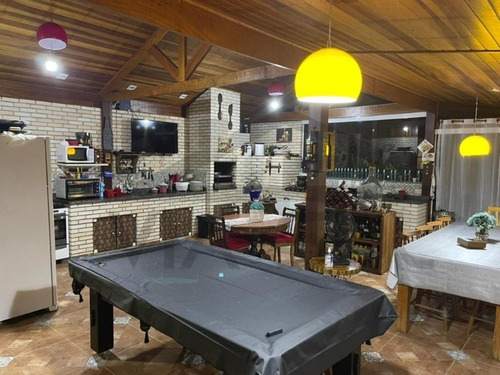 Imagem 10 de 30 de Chalé À Venda Dentro De Clube Em Juquitiba-sp. - 200 - 69871736