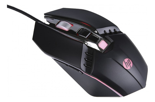 Mouse Gamer Hp Dpi Ajustable