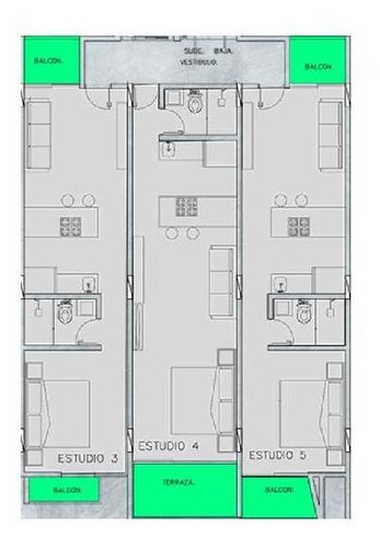 Imagen 8 de 8 de Departamento En Venta En Playa Del Carmen
