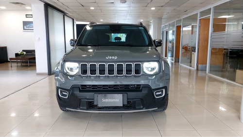 Jeep Renegade 5p Limited L4/1.3/T Aut