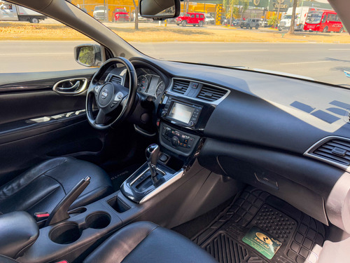 Nissan Sentra 1.8 Exclusive At Cvt