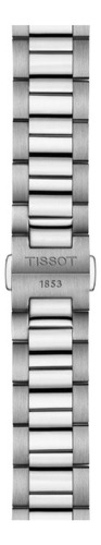 Tissot Pr 100 Acero Inoxidable Acero Inoxidable Azul Oscuro