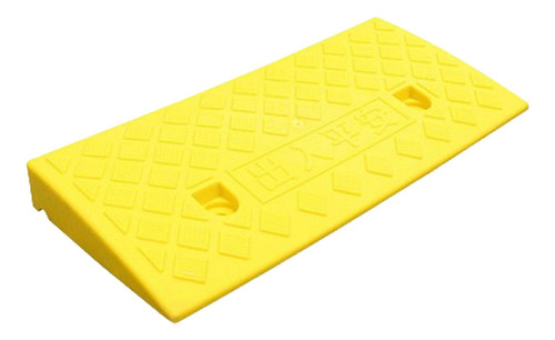 Rampa De , Rampa De Umbral, Alto 4cm Amarillo