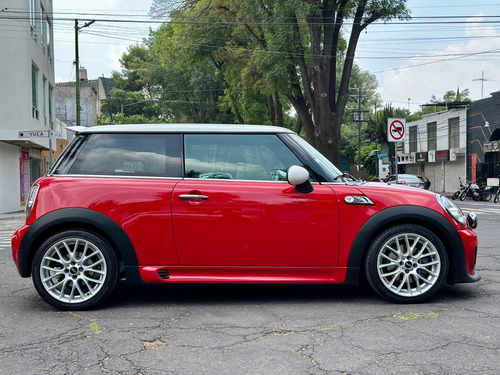 Mini Cooper S 1.6 Redcliffe Mt