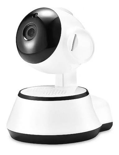 Camara Seguridad Wifi 360° V380s Ip Con Parlante Y Micrófono