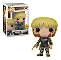 Comprar Armin Chase Funko Pop 1447 \u002F Attack On Titan Final Part