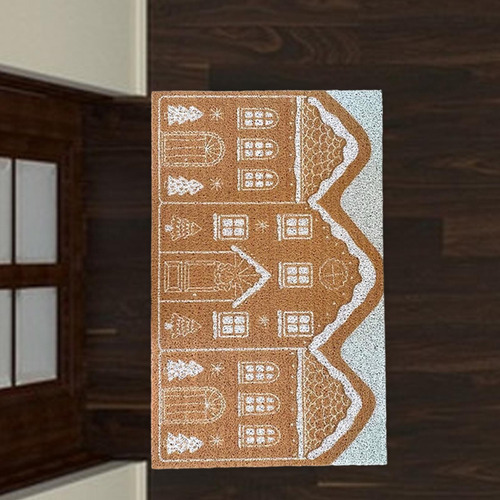 Christmas Welcome Doormat Christmas Floor Mat For 40cmx60cm