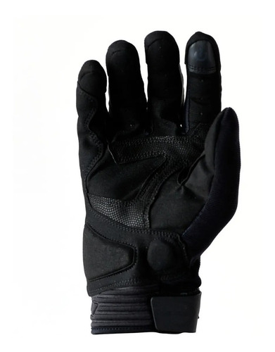 Imagen 4 de 9 de Guantes Moto Cortos Ls2 All Terrain Negro