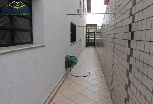 Sobrado Com 3 Dormitórios À Venda, 346 M² Por R$ 1.200.000,00 - Sítio Da Figueira - São Paulo/sp - So0235