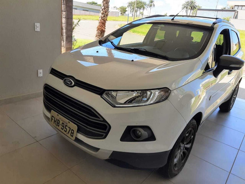 Ford Ecosport 2015 2.0 16v Freestyle Flex Powershift 5p