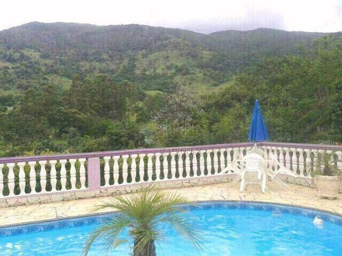 Chácara Residencial À Venda, Da Roseira, Extrema. - Ch0001