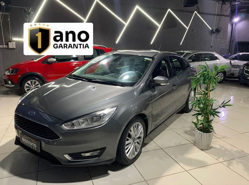 Ford Focus Sedan 2.0 16V/SE/SE Plus Flex 5p Aut.