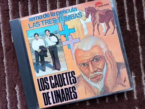 Los Cadetes De Linares Cd Las Tres Tumbas 