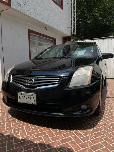 Nissan Sentra 2.0 Emotion Ee Cvt