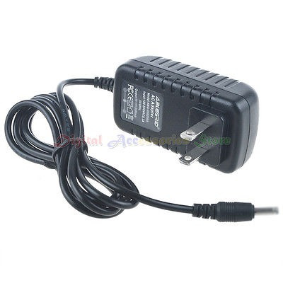 2a Casa Pared Cargador Adaptador 3.5mm W Cable De Alimentaci