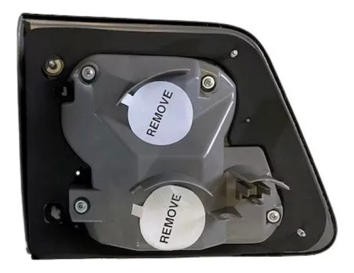 Stop Toyota Fortuner Tapa Maleta Derecho 2012- 2018 Depo