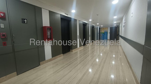Oficina En Alquiler El Bosque 26-361