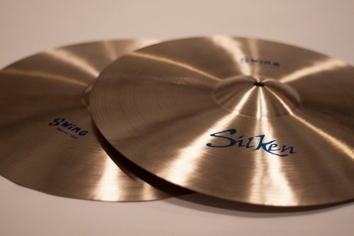 Plato Parquer By Silken Swing Hi Hat 15'' B20 Cuota