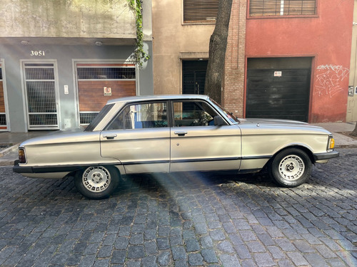 Ford Falcon 3.6 De Luxe Aa/da