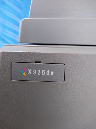 Multifuncional Led/laser A3 Lexmark X925 - Somente Entrega.
