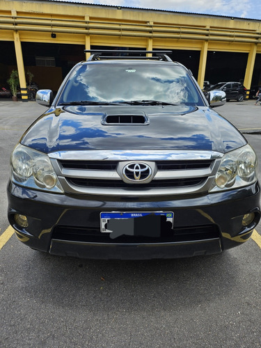 Toyota Hilux SW4 3.0 SRV AUTOMÁTICA