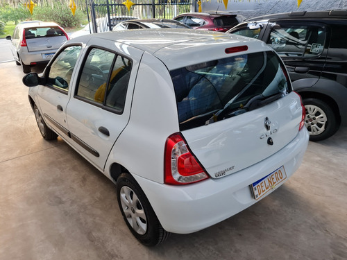 Renault Clio 1.0 16v Expression Hi-power 5p