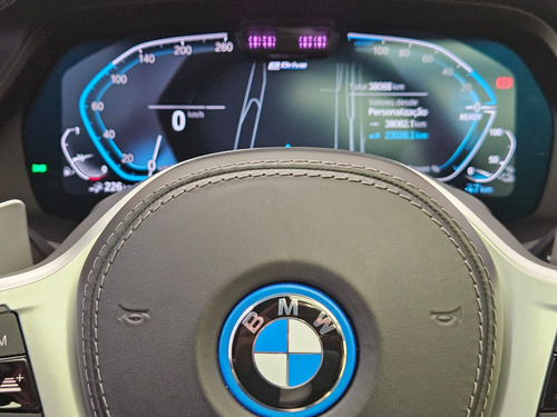 BMW X5 BMW X5 xDrive45e M Sport 3.0 Híbrido (Aut)