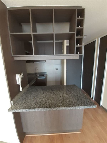 Departamento En Arriendo De 1 Dorm. En Estación Central