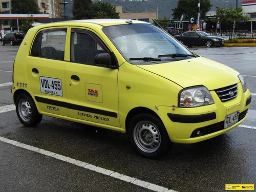 Taxi Atos Prime Gl Mt 1000cc Sa