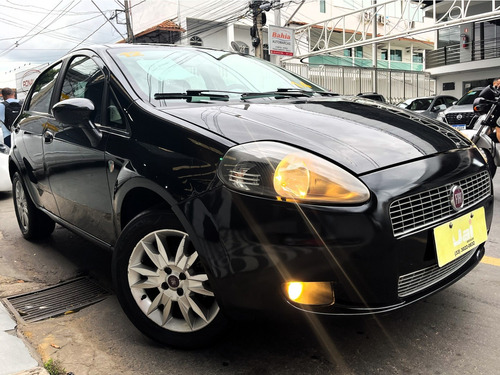 Fiat Punto 1.4 ATTRACTIVE 8V FLEX 4P MANUAL