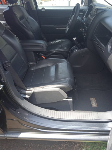 Jeep Patriot Limited Qc 4x2 Cvt