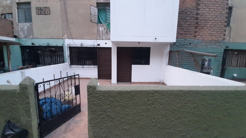 Departamento 1er Piso 60m2