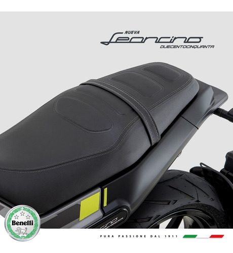 Imagen 9 de 24 de Benelli Leoncino 250 Abs