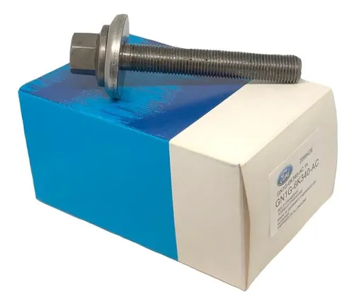 Parafuso Polia Virabrequim Ford Ka/ecosport 18/ -gn1g6k340ac Parafuso Polia Virabrequim Ford Ka/ecosport 18/ -gn1g6k340ac